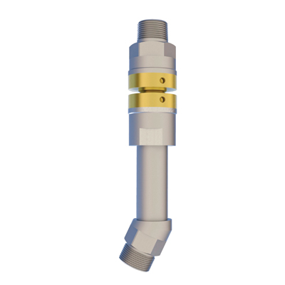 breakaway coupling y(lngӚC(j))